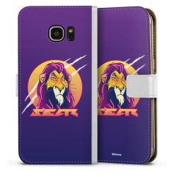 Sideflip with flap white