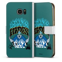 Sideflip with flap white