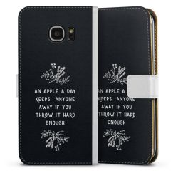 Sideflip with flap white