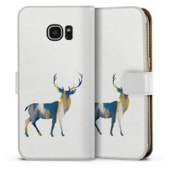 Sideflip with flap white