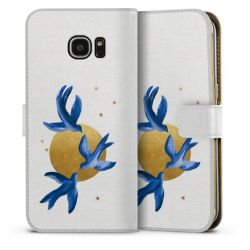 Sideflip with flap white