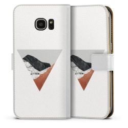 Sideflip with flap white