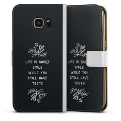 Sideflip with flap white