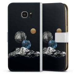 Sideflip with flap white