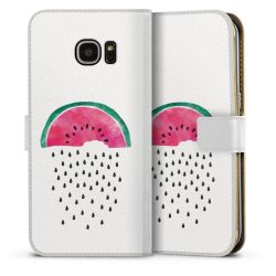 Sideflip with flap white