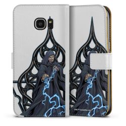 Sideflip with flap white