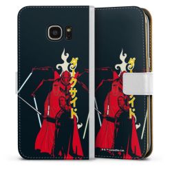 Sideflip with flap white