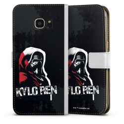 Sideflip with flap white