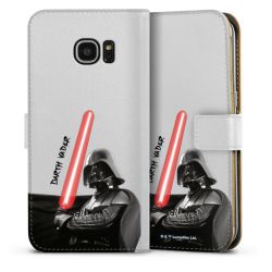 Sideflip with flap white