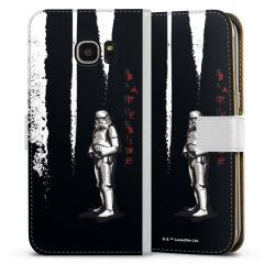 Sideflip with flap white