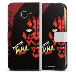 Sideflip with flap white