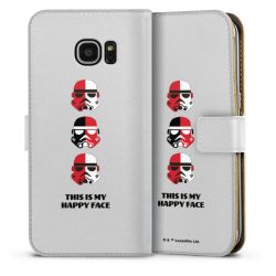 Sideflip with flap white