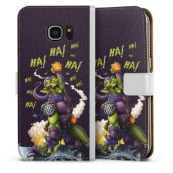 Sideflip with flap white