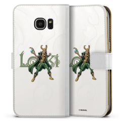 Sideflip with flap white