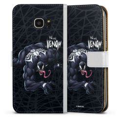 Sideflip with flap white