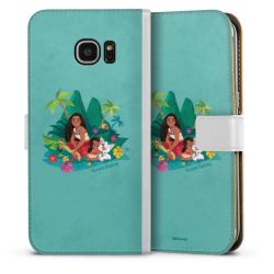 Sideflip with flap white