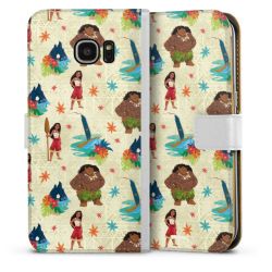 Sideflip with flap white