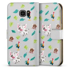 Sideflip with flap white