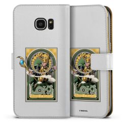 Sideflip with flap white