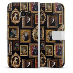 Sideflip with flap white