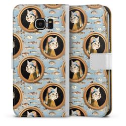 Sideflip with flap white