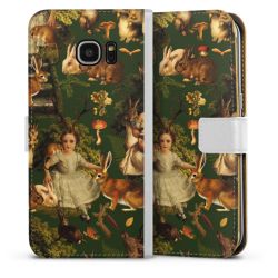 Sideflip with flap white