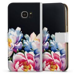 Sideflip Fodral med flap vit