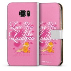 Sideflip with flap white