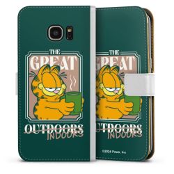 Sideflip with flap white