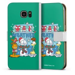 Sideflip with flap white