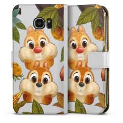 Sideflip with flap white