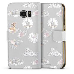 Sideflip with flap white