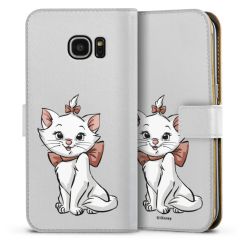 Sideflip Fodral med flap vit