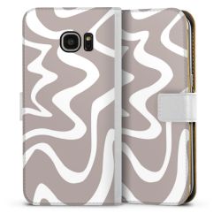 Sideflip with flap white