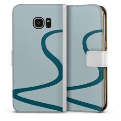 Sideflip with flap white