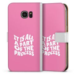 Sideflip with flap white