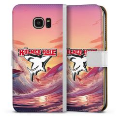 Sideflip with flap white