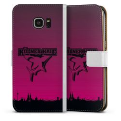 Sideflip with flap white