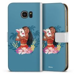 Sideflip with flap white