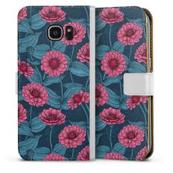 Sideflip with flap white