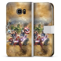 Sideflip with flap white