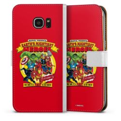 Sideflip with flap white