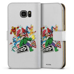 Sideflip with flap white