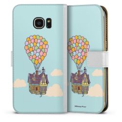 Sideflip with flap white