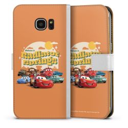 Sideflip with flap white