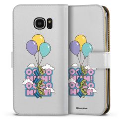 Sideflip with flap white