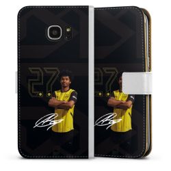 Sideflip with flap white