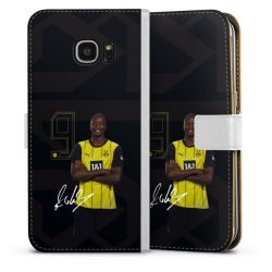 Sideflip with flap white