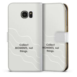 Sideflip with flap white