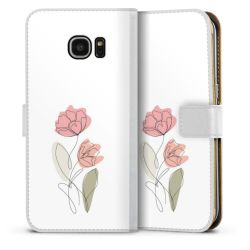 Sideflip with flap white